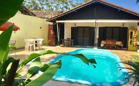 Casa Temporada Guaruja Com Piscina